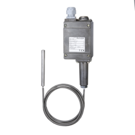 Механичен температурен прекъсвач